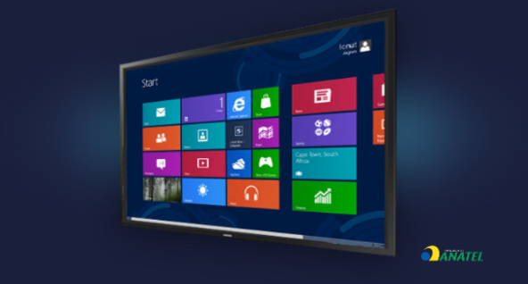 Display Interativo Display Interativo