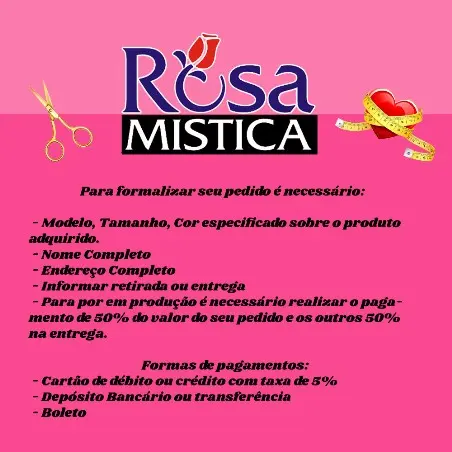 Formalizar pedidos, Atenção